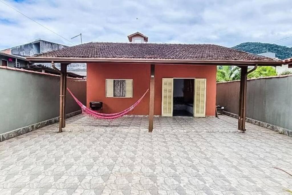 Casa Perto Da Praia Com Churras, Garagem E Wi-fi * Ubatuba